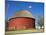 Historic Round Barn on Route 66, Arcadia, Oklahoma, United States of America, North America-Richard Cummins-Mounted Photographic Print