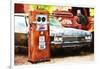 Historic Route 66-Philippe Hugonnard-Framed Giclee Print