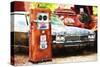 Historic Route 66-Philippe Hugonnard-Stretched Canvas