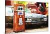 Historic Route 66-Philippe Hugonnard-Stretched Canvas