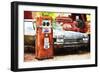 Historic Route 66-Philippe Hugonnard-Framed Giclee Print