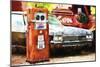 Historic Route 66-Philippe Hugonnard-Mounted Giclee Print