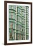 Historic Sentinel Building-Richard Cummins-Framed Photographic Print