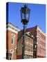 Historic Strand District, Galveston, Texas, United States of America, North America-Richard Cummins-Stretched Canvas