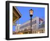 Historic Strand District, Galveston, Texas, United States of America, North America-Richard Cummins-Framed Photographic Print