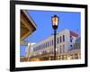 Historic Strand District, Galveston, Texas, United States of America, North America-Richard Cummins-Framed Photographic Print