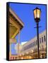 Historic Strand District, Galveston, Texas, United States of America, North America-Richard Cummins-Framed Stretched Canvas