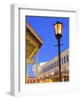 Historic Strand District, Galveston, Texas, United States of America, North America-Richard Cummins-Framed Photographic Print