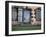 Historic Sugar Plantation House, Martinique, Caribbean-Walter Bibikow-Framed Photographic Print