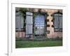 Historic Sugar Plantation House, Martinique, Caribbean-Walter Bibikow-Framed Photographic Print