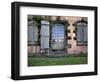 Historic Sugar Plantation House, Martinique, Caribbean-Walter Bibikow-Framed Photographic Print