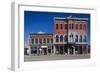 Historic Tabor Opera House, Leadville, Colorado, USA-Walter Bibikow-Framed Photographic Print