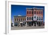Historic Tabor Opera House, Leadville, Colorado, USA-Walter Bibikow-Framed Photographic Print