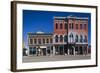 Historic Tabor Opera House, Leadville, Colorado, USA-Walter Bibikow-Framed Photographic Print