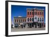 Historic Tabor Opera House, Leadville, Colorado, USA-Walter Bibikow-Framed Photographic Print