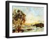 Historic Territory-Jodi Maas-Framed Giclee Print