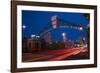 Historic Third Ward Milwaukee-Steve Gadomski-Framed Photographic Print