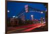 Historic Third Ward Milwaukee-Steve Gadomski-Framed Photographic Print