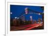 Historic Third Ward Milwaukee-Steve Gadomski-Framed Photographic Print