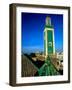 Historic Tower, Morocco-Merrill Images-Framed Photographic Print