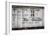 Historic Train II-Kathy Mahan-Framed Photographic Print