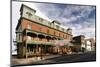 Historic Union Hotel in Flemington, NJ-George Oze-Mounted Photographic Print