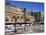 Historic Union Station and Light Rail Train, Salt Lake City, Utah, USA-Richard Cummins-Mounted Photographic Print