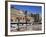 Historic Union Station and Light Rail Train, Salt Lake City, Utah, USA-Richard Cummins-Framed Photographic Print