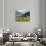 Historic village Spitz located in wine-growing area. Lower Austria-Martin Zwick-Photographic Print displayed on a wall