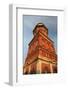 Historic Water Tower, Invercargill, South Island, New Zealand-David Wall-Framed Photographic Print