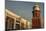 Historic Waterworks And Water Tower, Invercargill, South Island, New Zealand-David Wall-Mounted Photographic Print