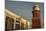 Historic Waterworks And Water Tower, Invercargill, South Island, New Zealand-David Wall-Mounted Photographic Print