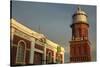 Historic Waterworks And Water Tower, Invercargill, South Island, New Zealand-David Wall-Stretched Canvas