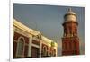 Historic Waterworks And Water Tower, Invercargill, South Island, New Zealand-David Wall-Framed Photographic Print