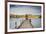 Historic Wharf, Akaroa, Banks Peninsular, South Island, New Zealand-Doug Pearson-Framed Photographic Print