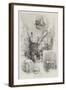 Historic Windsor, Sketches of the Castle-Herbert Railton-Framed Giclee Print