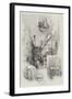 Historic Windsor, Sketches of the Castle-Herbert Railton-Framed Giclee Print