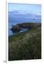 Historic Yaquina Head Lighthouse, Newport, Oregon, USA-Rick A. Brown-Framed Photographic Print