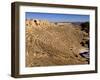 Historical 2Nd Century Roman Theater Ruins in Dougga, Tunisia, Northern Africa-Bill Bachmann-Framed Photographic Print