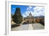 Historical Arkadi Monastery, Crete, Greek Islands, Greece-Michael Runkel-Framed Photographic Print