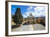 Historical Arkadi Monastery, Crete, Greek Islands, Greece-Michael Runkel-Framed Photographic Print