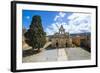 Historical Arkadi Monastery, Crete, Greek Islands, Greece-Michael Runkel-Framed Photographic Print