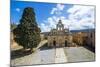 Historical Arkadi Monastery, Crete, Greek Islands, Greece-Michael Runkel-Mounted Photographic Print