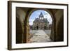 Historical Arkadi Monastery, Crete, Greek Islands, Greece-Michael Runkel-Framed Photographic Print