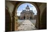 Historical Arkadi Monastery, Crete, Greek Islands, Greece-Michael Runkel-Mounted Photographic Print