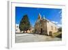 Historical Arkadi Monastery, Crete, Greek Islands, Greece-Michael Runkel-Framed Photographic Print