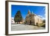 Historical Arkadi Monastery, Crete, Greek Islands, Greece-Michael Runkel-Framed Photographic Print