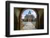 Historical Arkadi Monastery, Crete, Greek Islands, Greece-Michael Runkel-Framed Photographic Print