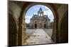 Historical Arkadi Monastery, Crete, Greek Islands, Greece-Michael Runkel-Mounted Photographic Print