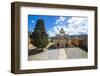 Historical Arkadi Monastery, Crete, Greek Islands, Greece-Michael Runkel-Framed Photographic Print